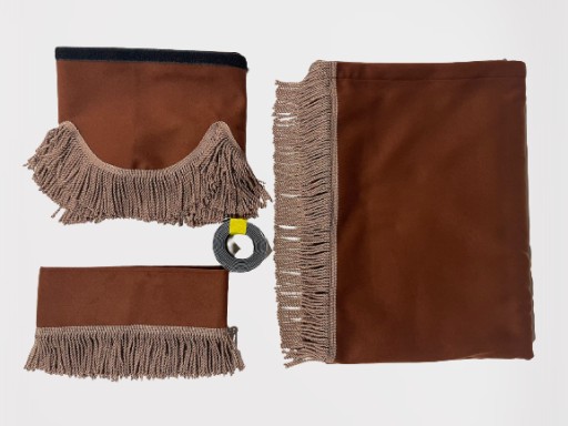 ШТОРИ TIR VOLVO FH SCANIA R S DAF XF