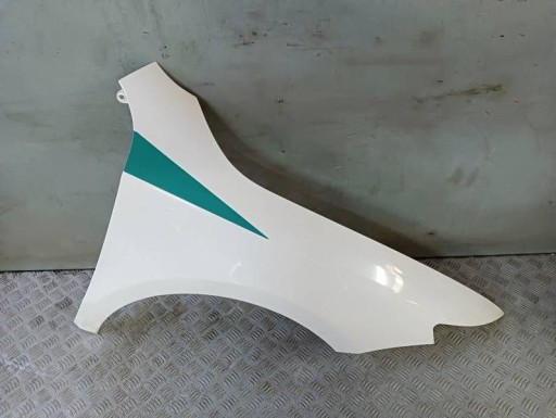 3T0821162A - Праве переднє крило переднє skoda superb ii lift lf9e