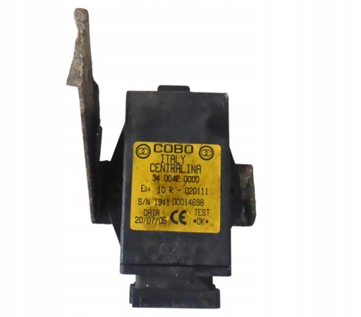 Модуль фаркопа iveco daily iii 1999-2014 год 3400420000