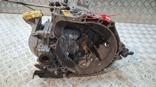 getriebe 20MB59 PEUGEOT 3008 II 1.5 EHDI 2018