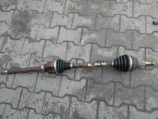 semi-axis right FIAT DUCATO JUMPER III wheel 15 2,0