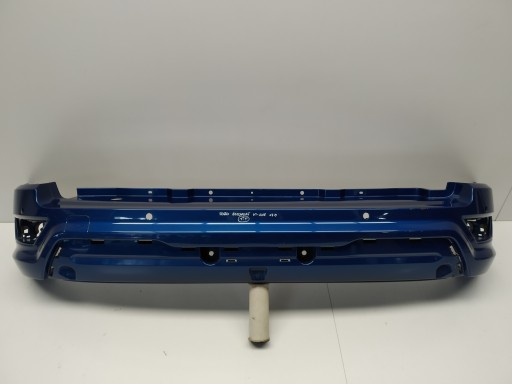Ford Ecosport lift ST Line lökhárító hátsó kék OM HN15-17K835-A