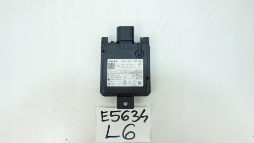 RADAR DISTRONIC SENSOR ACC VW PASSAT B8 14- 2Q0907686D