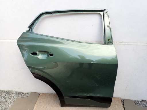 door right rear. right rear part KIA SPORTAGE 5 V NQ5 2022
