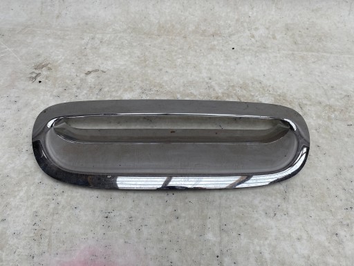 MINI COOPER S R53 intake air bonnets