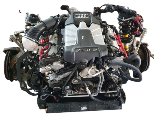 ДВИГУН AUDI 3.0 TFSI КОМПЛЕКТ