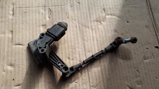 A4 B9 8W sensor POZIOMOWANIA rear part 4M0907503 A5 8W