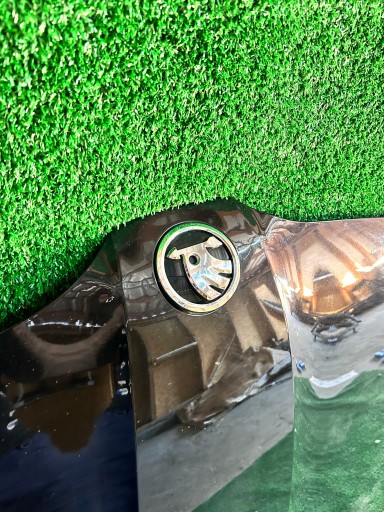 bonnet SKODA OCTAVIA III LIFT