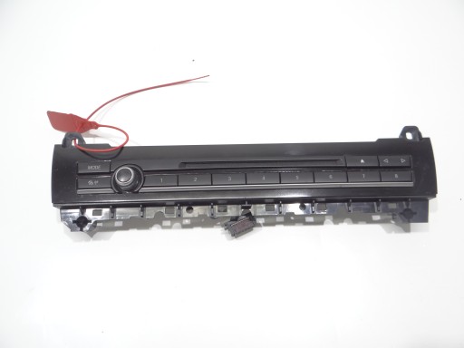 control panel RADIEM BMW 5 F11 9230047