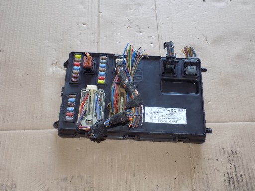 8C1T-14A073CD 5WK48948N - Контролер bsi модуль ford transit 8c1t14a073cd