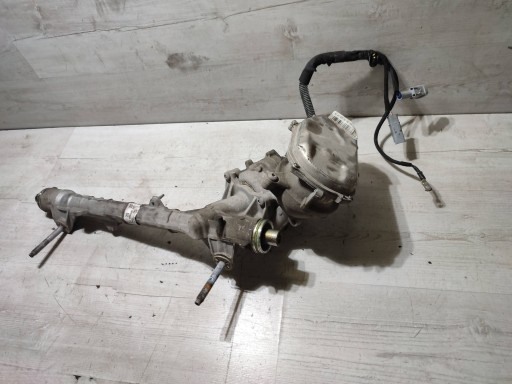 Opel Corsa F 2022 Boîter direction