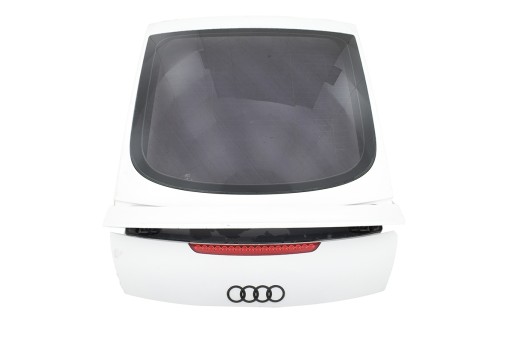 Heckklappe heck AUDI TT 8J