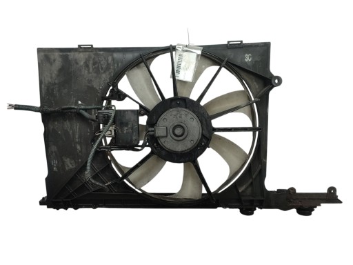 VENTOLA SCATOLA radiatore TOYOTA AURIS e E15 (2006-2009) 1.4 D4D 90KM