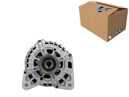 575.947.120.000 - Генератор bv psh генератор переменного тока renault 120a