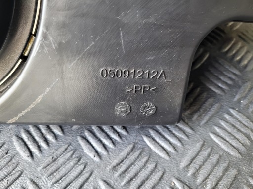 Lautsprecher BASOWY SUBWOOFER 05091212AB JEEP CHEROKEE V KL