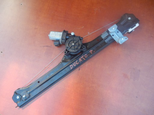 Правий віконний механізм ducato boxer jumper 19r 14-