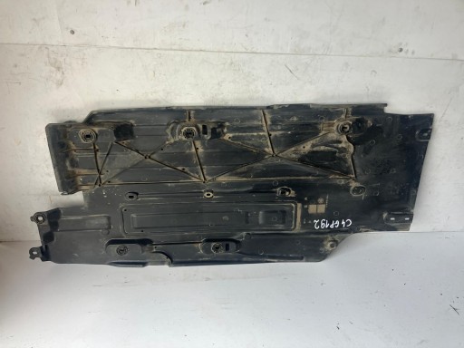 Blende Abdeckung Unterfahrschutz rechts CITROEN C4 GRAND PICASSO II 9827725580
