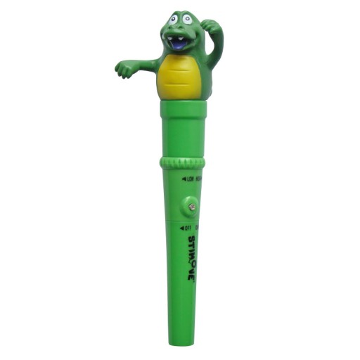 Логопедичний вібратор JIGGLER алігатор