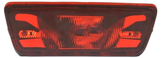 Задні протитуманні фари tyc 19-12619-01-2