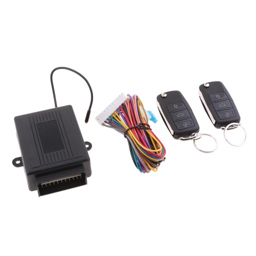 18824 - система безключового відкривання