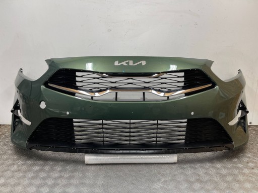 bumper front front KIA CEED III 3 LIFT 21- 4 X PDC