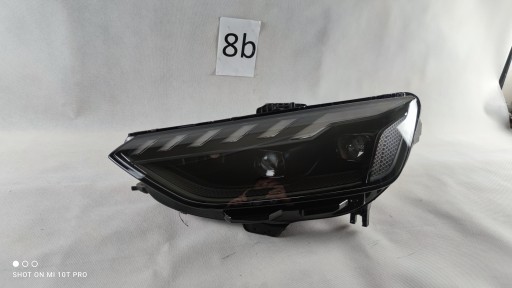 8W0941035K - AUDI RS4 LIFT ПОЛНОСТЬЮ СВЕТОДИОДНАЯ МАТРИЦА ЛЕВАЯ ФАРА ФАРЫ
