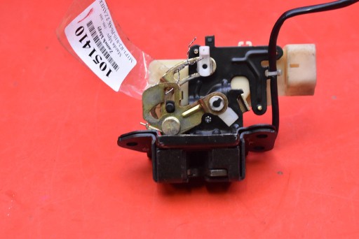 lock bonnet rear part boot MAZDA MPV LW 99-03