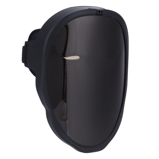 Светодиодная сияющая маска APP Маска для костюма косплея