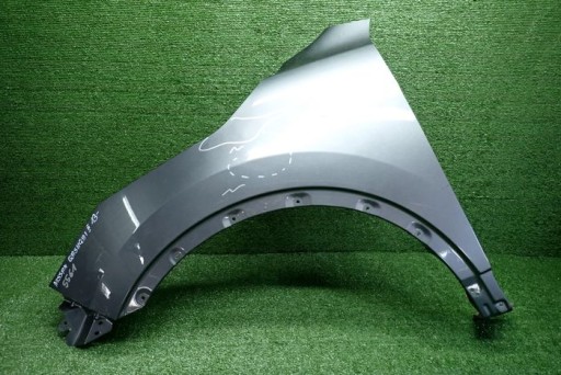 NISSAN QASHQAI II 13- fender left front front