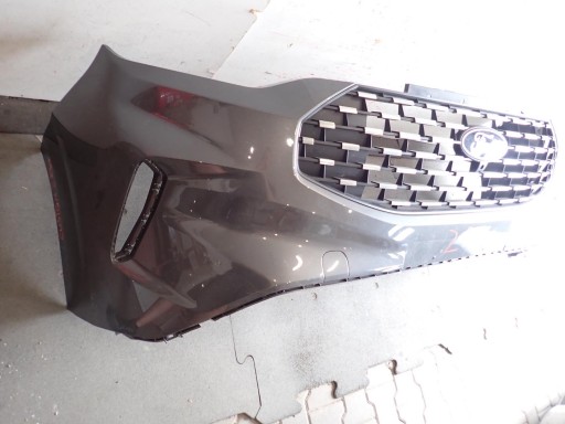bumper front front FORD CUSTOM II 2023- PZ31-17F003-D