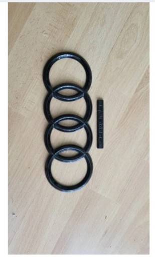 БЕЙДЖ ЕМБЛЕМА НАПИС QUATTRO 4B0853737D AUDI