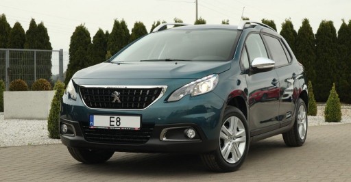 Peugeot 2008 I SUV Facelifting 1.2 PureTech 82KM 2019