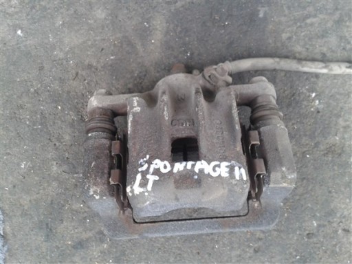 ЗАЖИМ ЛЕВЫЙ ЗАДНИЙ ЗАДНИЙ KIA SPORTAGE II 2.0 CRDI