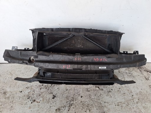 BMW and F20 F21 11-15 support panel for radiators 2.0D N47