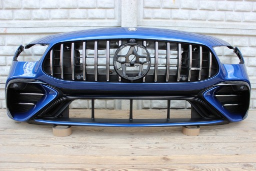 A2908856002 - Решітка радіатора переднього бампера хром mercedes amg gt w290 4-дверний fl ліфт 21-24