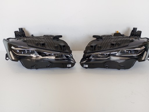light left FULL LED PEUGEOT 308 T10 408 9859662180