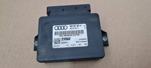 A5 8T module electric brake 8K0907801H A5 8T Q5 8R