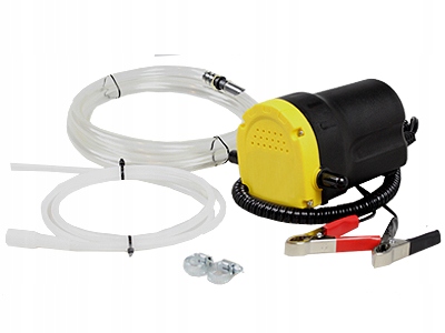 12V100W НАСОС СЛИВА МАСЛА МАСЛЯНЫЙ НАСОС