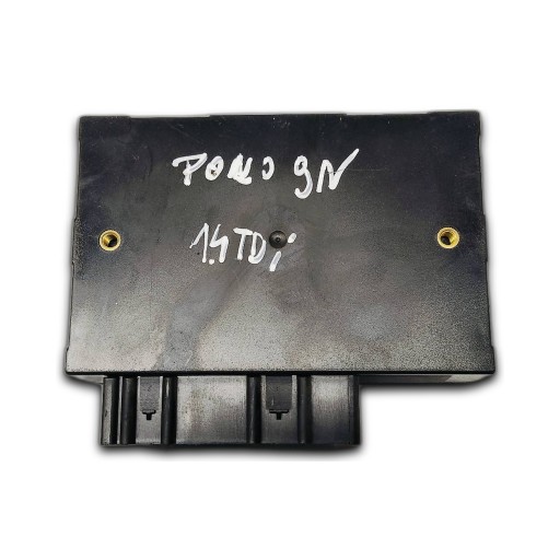 comfort control unit Volkswagen Polo 9N 1.4 TDI 6Q0959433H