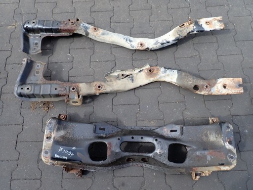 Траверс санки коляска SUBARU FORESTER II LIFT 2.0 B 05