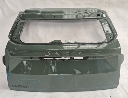 DACIA DUSTER III 24- heckklappe kofferraumdeckel Kofferraum heck hinten 901529474R