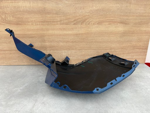 OPEL GRANDLAND X right bumper rear part corner side YP00029277 K133/135