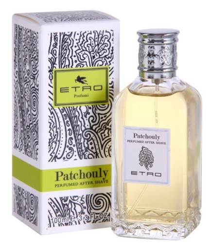 etro patchouly woda po goleniu 100 ml   