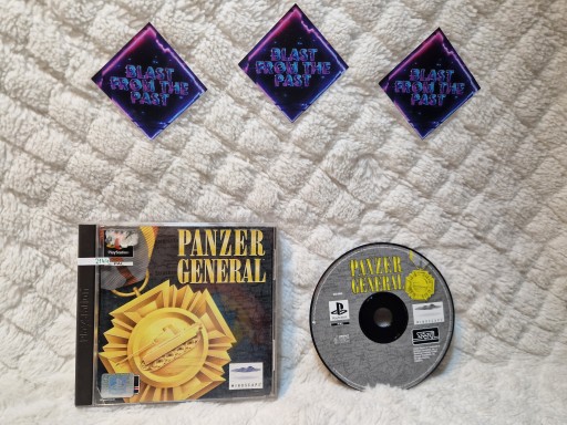 Panzer General 8/10 ENG PSX