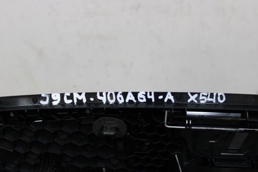 kryt PRAHU kufru JAGUAR E-PACE X540 LIFT J9CM-406A64-A