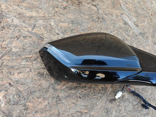 mirror right front PEUGEOT 308 T10 16 PIN + 1 PIN 17 PIN KAMERA