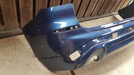 lökhárító far hátsó BMW X3 G01 7491867