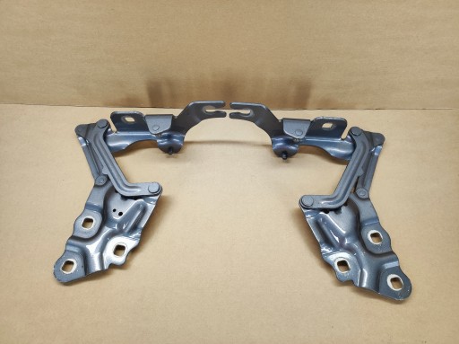 A0144 7210730 - Петли капота BMW X3 F25 X4 F26 2010-2017