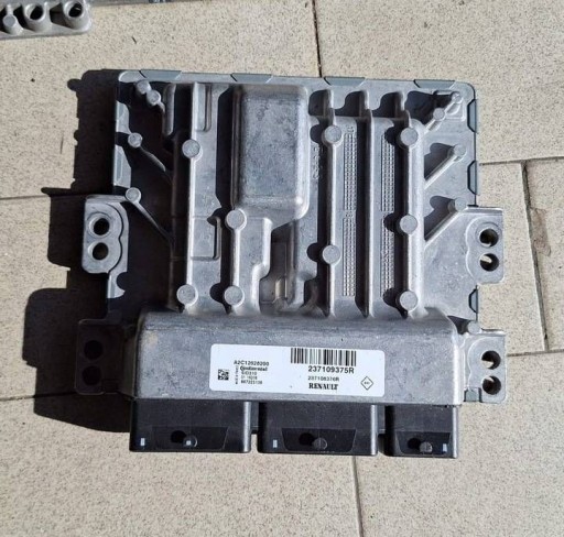 control unit of the engine Renault Scenic IV - Grand scenic IV 237109375R