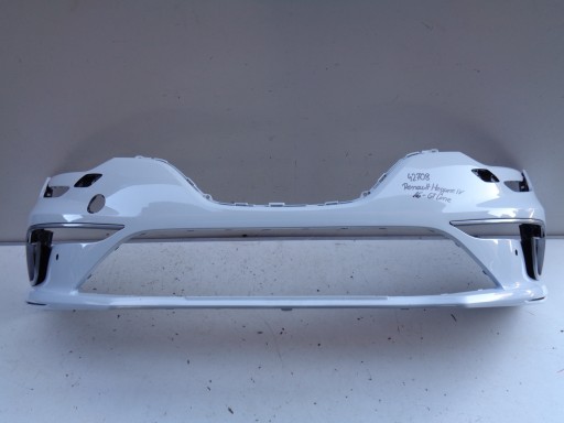 front bumper RENAULT MEGANE IV 16- GT-LINE NR 42708